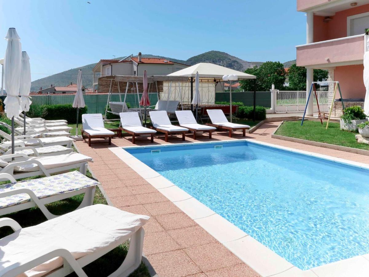 Apartment Villa Saba-1 By Interhome Trogir Exterior foto