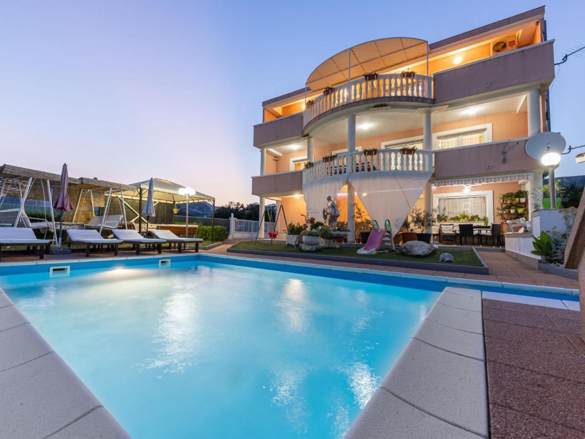 Apartment Villa Saba-1 By Interhome Trogir Exterior foto