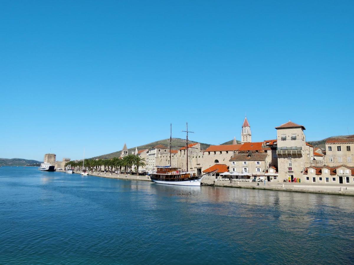 Apartment Villa Saba-1 By Interhome Trogir Exterior foto