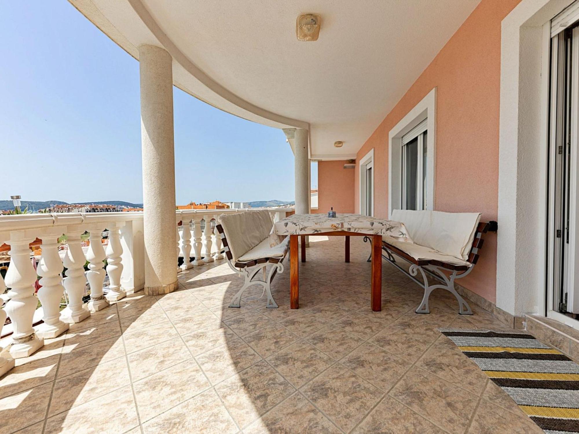 Apartment Villa Saba-1 By Interhome Trogir Exterior foto