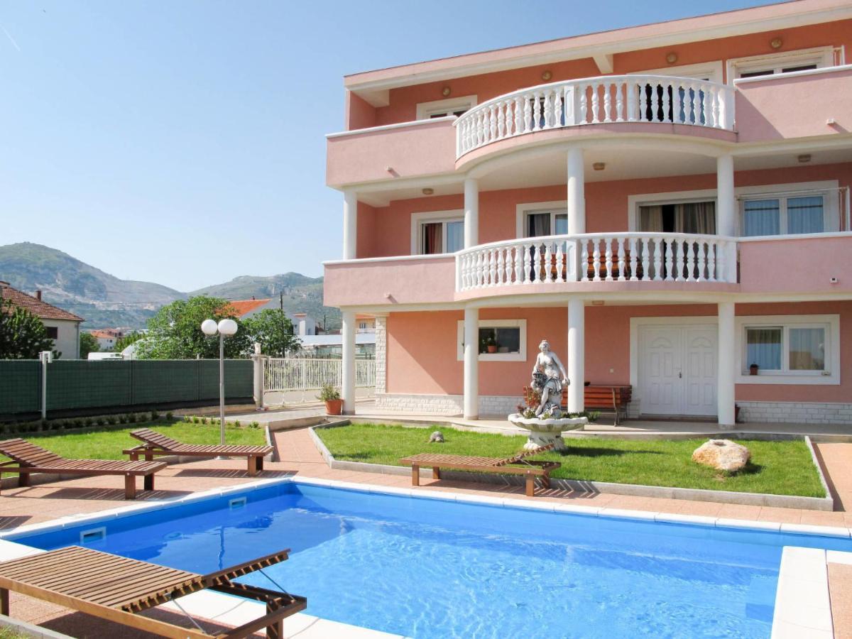 Apartment Villa Saba-1 By Interhome Trogir Exterior foto